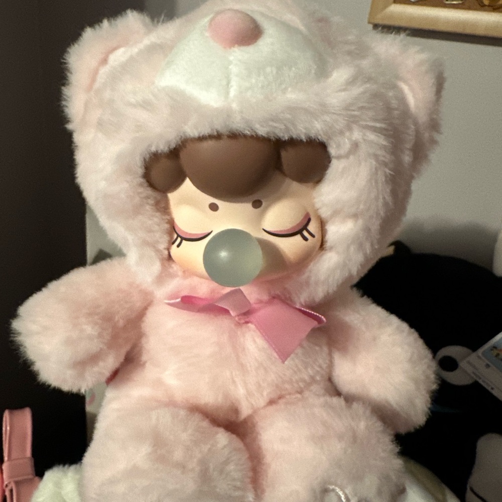 ROLIFE NANCI PLUSH - New with box and card